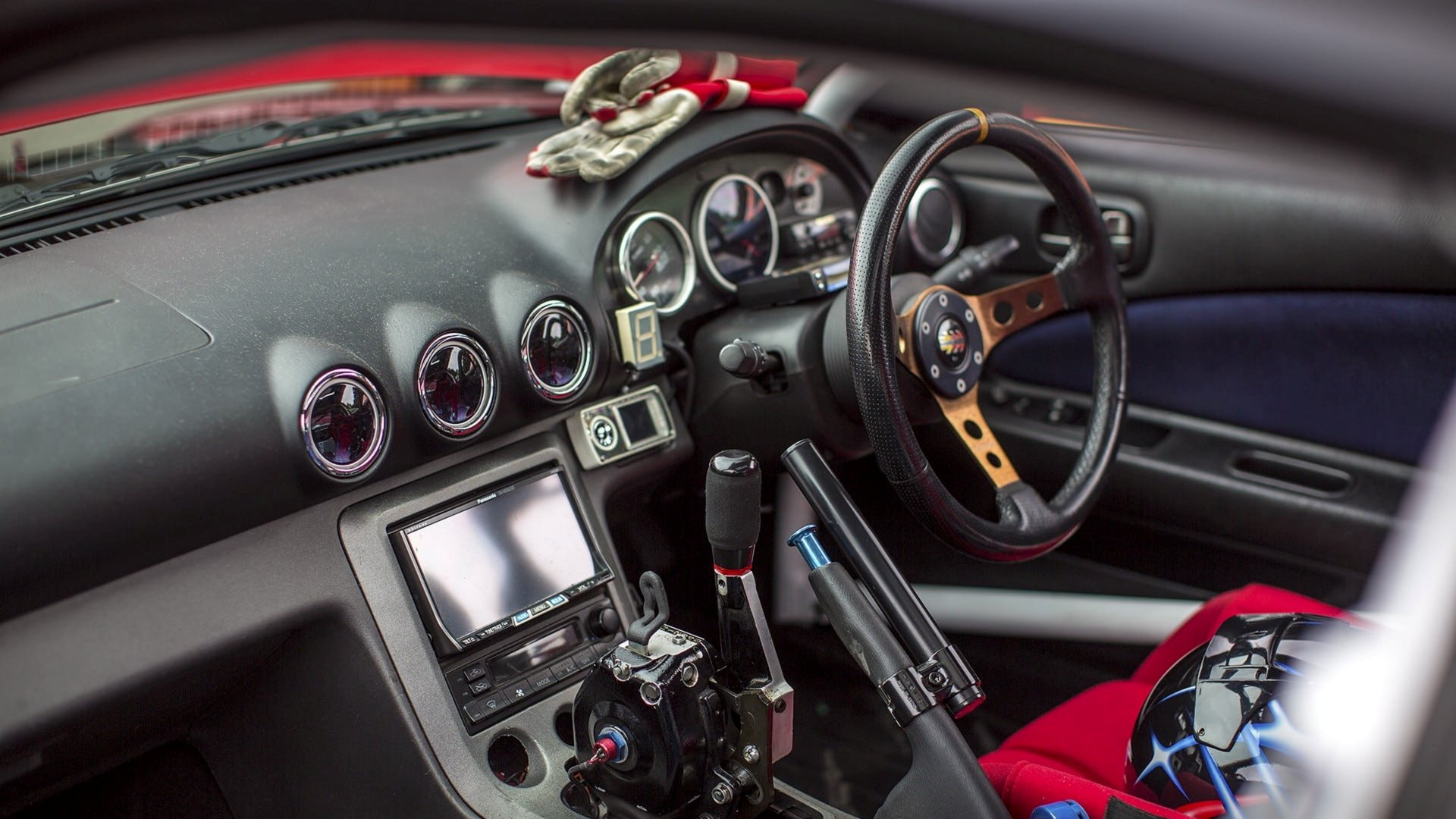 Steering